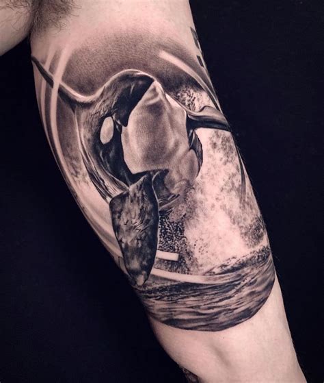 101 Best Whale Tattoo Designs You Need To See