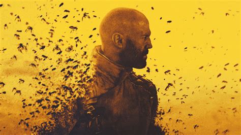 Exclusive Jason Statham On The Beekeeper