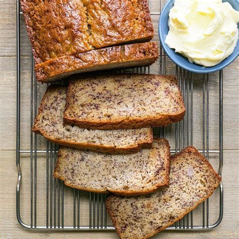 Sour Cream Banana Bread Recipe How To Make It