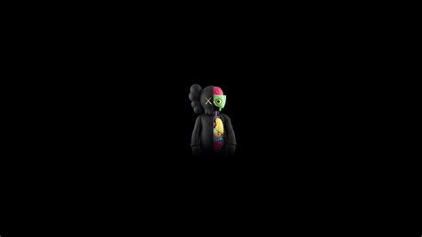 Kaws Aesthetic Wallpapers Wallpaper Cave