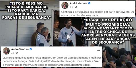 Marques Mendes diz que o Chega e André Ventura tiveram uma atitude