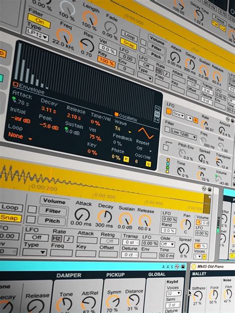 Ableton Live Racks Tutorial Learn Ableton Live