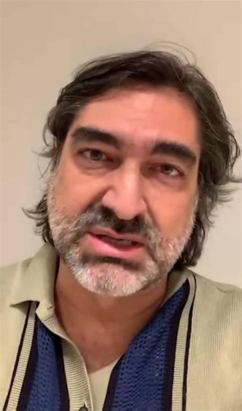 Aos 59 Anos Zeca Camargo Pensa Em Se Aposentar Estou Cansado PaiPee