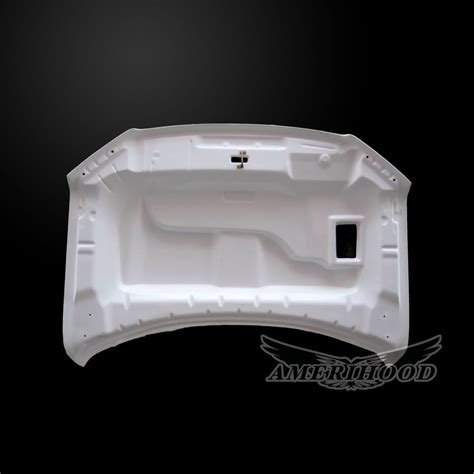 2015 2020 Ford F 150 Amerihood Type S Functional Ram Air Fiberglass