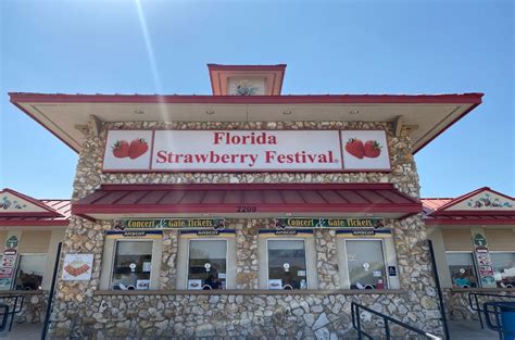 Florida Strawberry Festival Britni Myrlene