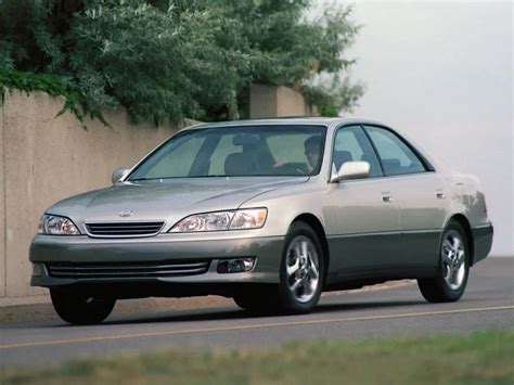 Лексус ЕС 300 технические характеристики. Lexus ES300 комплектации и ...