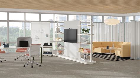 The Oe1 Workspace Collection Now Powers The Office