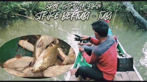 Spot Surganya Para Pemancing Strike Betubi Bikin Juragan Kapal