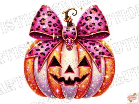 341 Coquette Pumpkin Png Designs Graphics