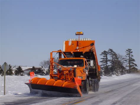 Plows, Plowing and Salting - Clear Roads