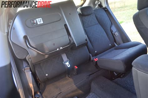 2012 Honda Civic Rear Seats Fold Down