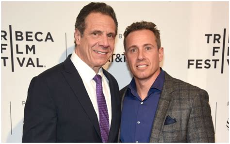 Chris Cuomo Opens Up About Andrews Sexual Harassment Scandal I Tried