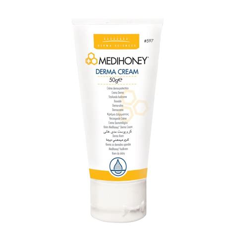 Medihoney Derma Cream 50 Gram Kopen Merkalanl