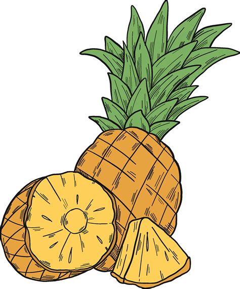 Pineapple Clipart Free Download Transparent Png Clipart Library