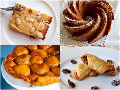 30 Best Rosh Hashanah Desserts Recipes - Home, Family, Style and Art Ideas