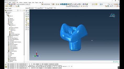 Abaqus Tutorials Lesson 24 How To Make Partitioning Based On