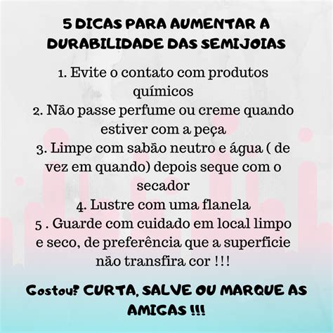 Dicas peças folheadas Dicas Colares Semijoias