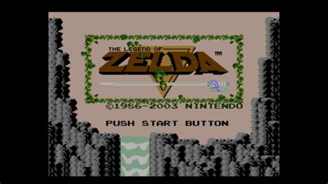 The first Legend of Zelda game is a masterpiece that has enthralled us ...