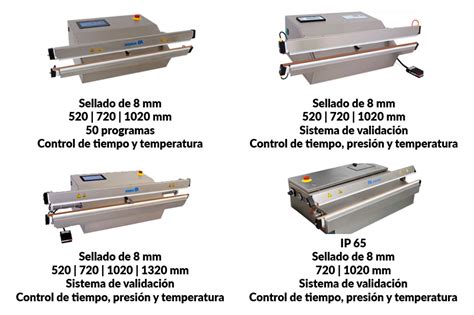 Selladoras Neumaticas Ist Magvac Valsay Sistemas De Embalaje S L