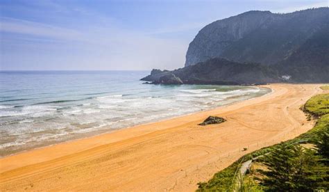 Descubre Las Playas Paradis Acas Cerca De Bilbao Un Para So A Tu