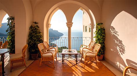 Caruso, A Belmond Hotel, Amalfi Coast - Amalfi Coast Hotels - Ravello ...