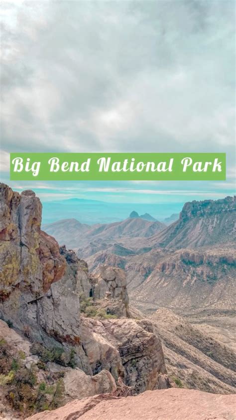 Camping - Big Bend National Park | National park vacation, National parks trip, Us national parks