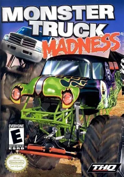 Monster Truck Games Online Play Monster Truck Roms Free