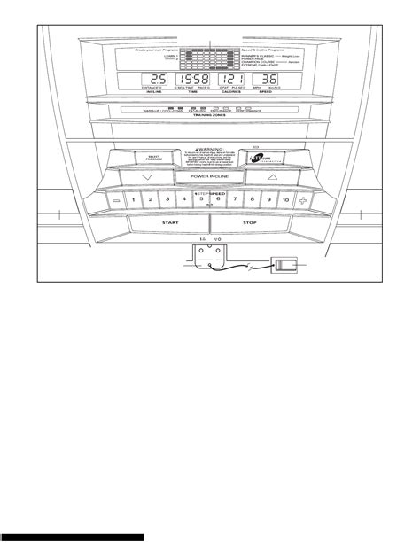 Nordictrack C1800 User Manual