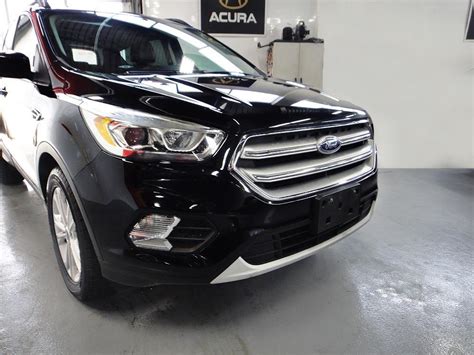 Used 2017 Ford Escape Fully Loaded Panoroofnavi And Back Camno