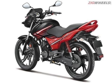 Top Five Updates In The 2017 Hero Glamour 125 Zigwheels