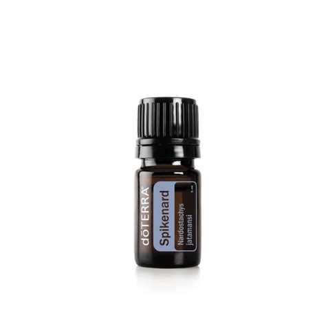 Nardo Spikenard Oil Doterra Aceites Esenciales Tanta Vita