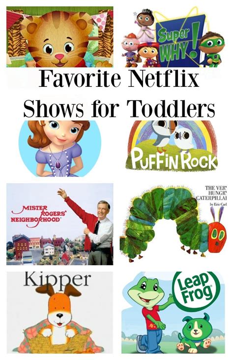 Popular Toddler Shows 2024 - Natty Viviana