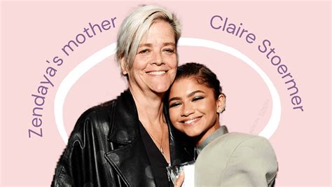 Who is Claire Stoermer? Meet actress Zendaya's mother