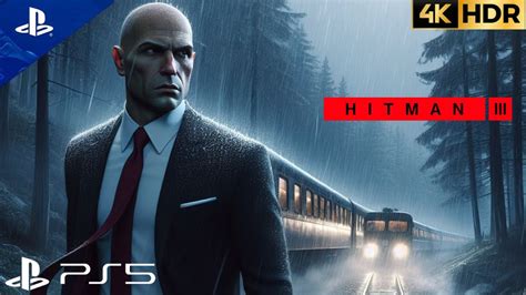 Ps Gameplay Untouchable Carpates In Hitman With Realistic Ultra