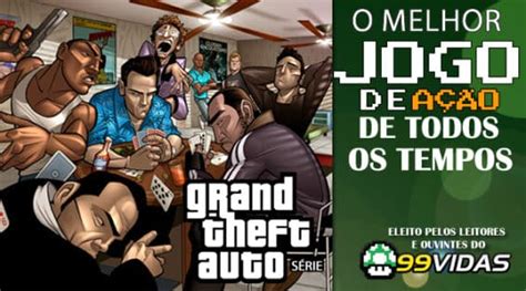 Um Dos Melhores Jogos De Todos Os Tempos Gta Geekclub O Clube Que