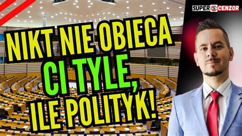 Nikt Nie Obieca Ci Tyle Ile Polityk YouTube