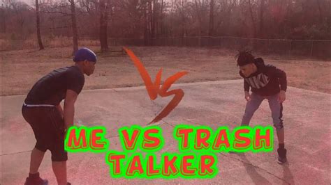 Extremely Funny 1v1 Against Trash Talker Who Won Lil T Tv