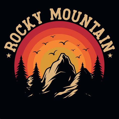 Mountain Adventure Graphics Tshirt Design 22498944 Vector Art At Vecteezy