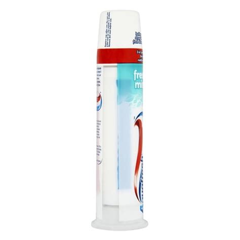 Buy Aquafresh Tooth Paste Fresh Minty 50Ml Online Carrefour Kenya