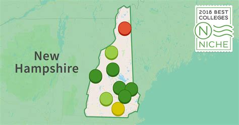 2018 Best Colleges In New Hampshire Niche
