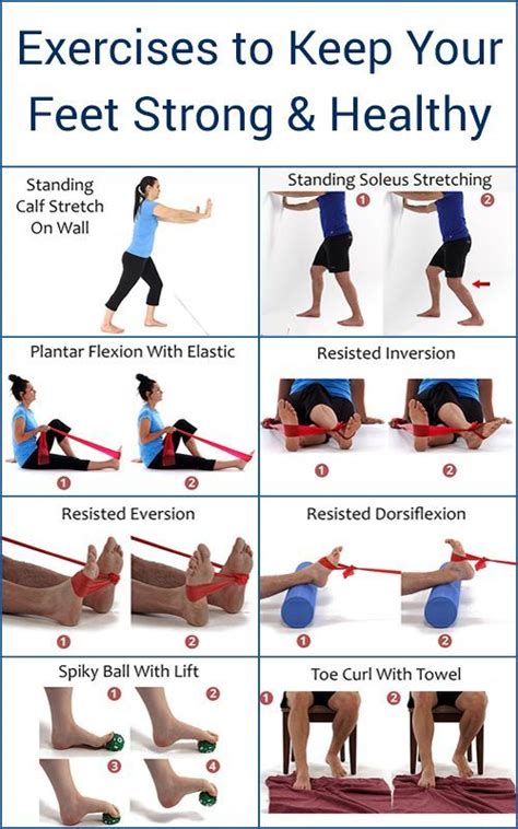 Ankle Rehab Exercises Ankle Strengthening Exercises Lower Back Pain