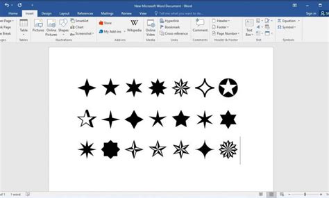 How to Insert Star Symbol on Keyboard [Easy Ways] - TechOwns