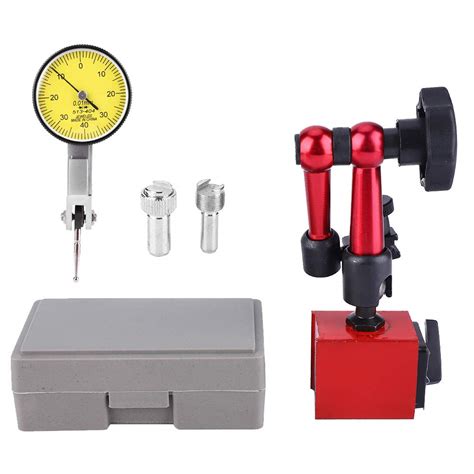 Buy Dial Test Indicator With Magnetic Base Flexible Digital Dial