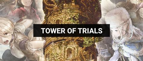 Tower Of Trials Enemy Stats Weaknesses Meow Database