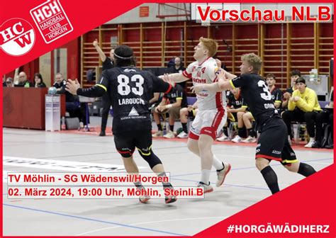 Vorschau Nlb Tv M Hlin Sg W Denswil Horgen Sghw