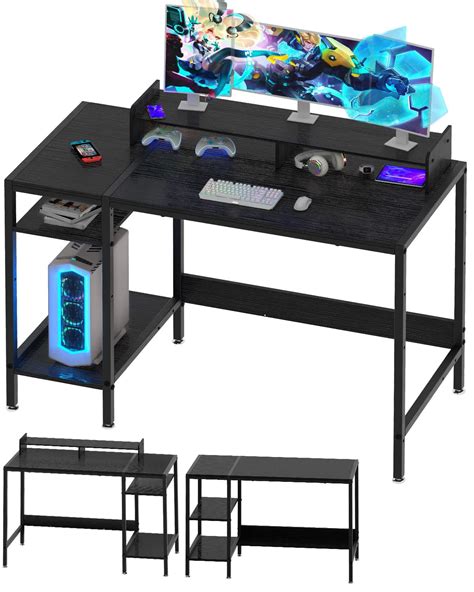 12 Best Gaming Desks for Ultimate Gaming Experience - GhostCap Gaming