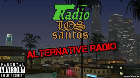 Gta San Andreas Radio Los Santos Alternative 1993 YouTube Music