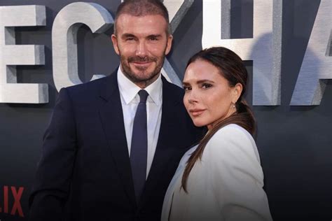 Watch David Beckham Shades Victoria Over Working Class Upbringing