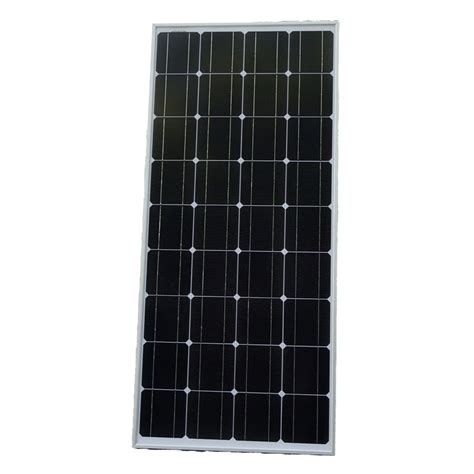 100W MONO CRYSTALLINE SOLAR PANEL Solar Power Depot