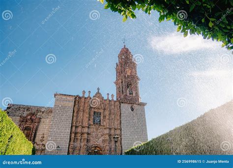 Templo De La Tercera Orden De San Francisco En San Miguel De Allende